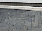 Baseino siurblio žarna 38 mm Bestway, 3m