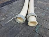 Baseino siurblio žarna 38 mm Bestway, 3m - nuotraukos Nr. 2