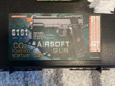 G191 airsoft pistol - nuotraukos Nr. 2