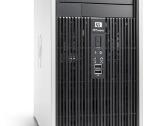 Hp:amd Phen x3 8600b W10/(11)pro + - LCD yra dovan