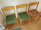 7vnt žalios spalvos 1vnt kita spalva Kedes - nuotraukos Nr. 5