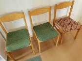 7vnt žalios spalvos 1vnt kita spalva Kedes - nuotraukos Nr. 6