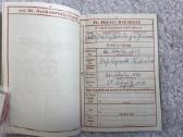 3 Reichas Wehrmacht karinis pasas - nuotraukos Nr. 5