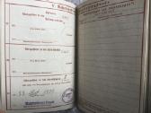 3 Reichas Wehrmacht karinis pasas - nuotraukos Nr. 10