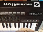 Novation 49sl MkIII midi - nuotraukos Nr. 3