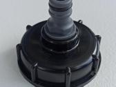 Ibc 1000l talpos adapteris su greita jungtimi