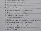 Matematikos taisyklės ir uždavinių sprendimo pvz - nuotraukos Nr. 4