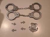 Kaubojaus ir policininko vaidinimo reikmenys - nuotraukos Nr. 3