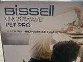 Bissell Crosswave Pet Pro