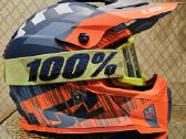 Dėvėti ir nauji motokroso šalmai ir akiniai - nuotraukos Nr. 27