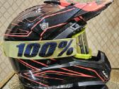 Dėvėti ir nauji motokroso šalmai ir akiniai - nuotraukos Nr. 28