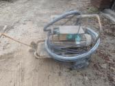 Wacker Neuson Fu 4/200 betono vibratrorius