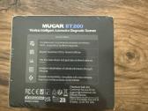 Mucar Bt200 Obd2 diagnostikos įranga - nuotraukos Nr. 2