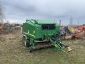 Parduodamas presas John Deere 744 Premium - nuotraukos Nr. 2