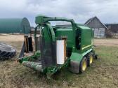 Parduodamas presas John Deere 744 Premium - nuotraukos Nr. 3