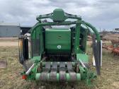 Parduodamas presas John Deere 744 Premium - nuotraukos Nr. 4