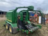 Parduodamas presas John Deere 744 Premium - nuotraukos Nr. 5