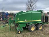Parduodamas presas John Deere 744 Premium - nuotraukos Nr. 6