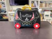 Vaikiškas Lagaminas Trunki Pedro The Pirate Ship