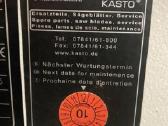 Diskinis pjūklas Kastoflex F - nuotraukos Nr. 9