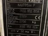 Diskinis pjūklas Kastoflex F - nuotraukos Nr. 10