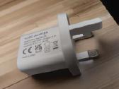Usb Kroviklis UK arba Us plug 5v/1a - nuotraukos Nr. 2