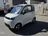 Elektrinis automobilis - nuotraukos Nr. 6