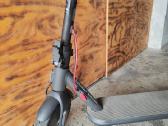 Xiaomi scooter 4 Eu naudotas - nuotraukos Nr. 6