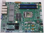 Supermicro X10slh-ln6tf + Cpu+RAM - nuotraukos Nr. 2