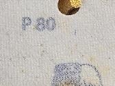 Šlifavimo diskas Mirka Gold 225mm P80 55vnt. - nuotraukos Nr. 3