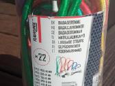 Bagažo tvirtinimo guminiai dirželiai - nuotraukos Nr. 2