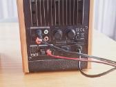 Microlab B-77 2.0 garso kolonėlės - nuotraukos Nr. 4