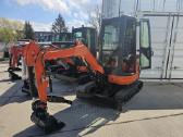 Mini ekskavatoriai Ff Industrial, 9800eur + PVM - nuotraukos Nr. 3