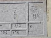 Šlifavimo juosta Flexovit 100x610mm P60 13vnt - nuotraukos Nr. 2