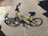 Dviratis vaikiškas BMX Avigo 18'' - nuotraukos Nr. 2