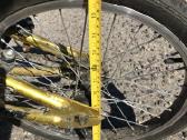 Dviratis vaikiškas BMX Avigo 18'' - nuotraukos Nr. 8