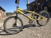 Dviratis vaikiškas BMX Avigo 18''