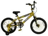 Dviratis vaikiškas BMX Avigo 18'' - nuotraukos Nr. 3