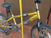 Dviratis vaikiškas BMX Avigo 18'' - nuotraukos Nr. 5