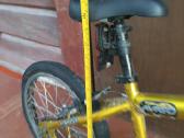 Dviratis vaikiškas BMX Avigo 18'' - nuotraukos Nr. 7