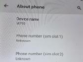 M790 Android su Zebra skeneriu - nuotraukos Nr. 3