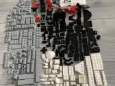 Lego detalės