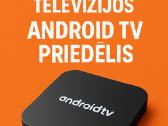 TV priedėlis Z6 Android 10.0 - puikiai tinka Go3 - nuotraukos Nr. 4