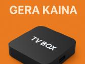 TV priedėlis Z6 Android 10.0 - puikiai tinka Go3 - nuotraukos Nr. 5