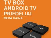 TV priedėlis Z6 Android 10.0 - puikiai tinka Go3 - nuotraukos Nr. 2