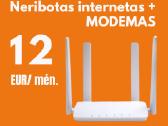4G Lte Wi-fi Modemas + 6 mėn internetas tik 109 eu - nuotraukos Nr. 9