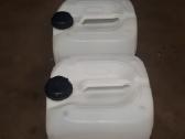 20ltr talpos, kanistrai tinka dyzelinui, benzinui - nuotraukos Nr. 2