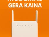 4G Lte modemas + 6 mėn neriboti GB tik 109 €! - nuotraukos Nr. 7