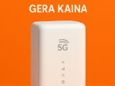 Metams internetas + Nešiojamas 4G modemas-172 eur - nuotraukos Nr. 7