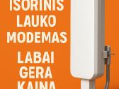 Metams internetas + Nešiojamas 4G modemas-159 eur - nuotraukos Nr. 11